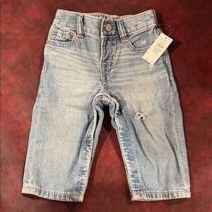 Baby Gap Light Blue Denim Jeans
